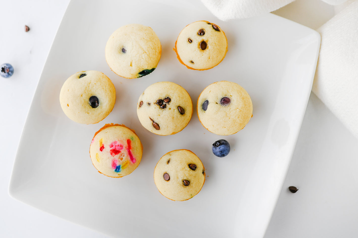 Easy Pancake Bites Set #2