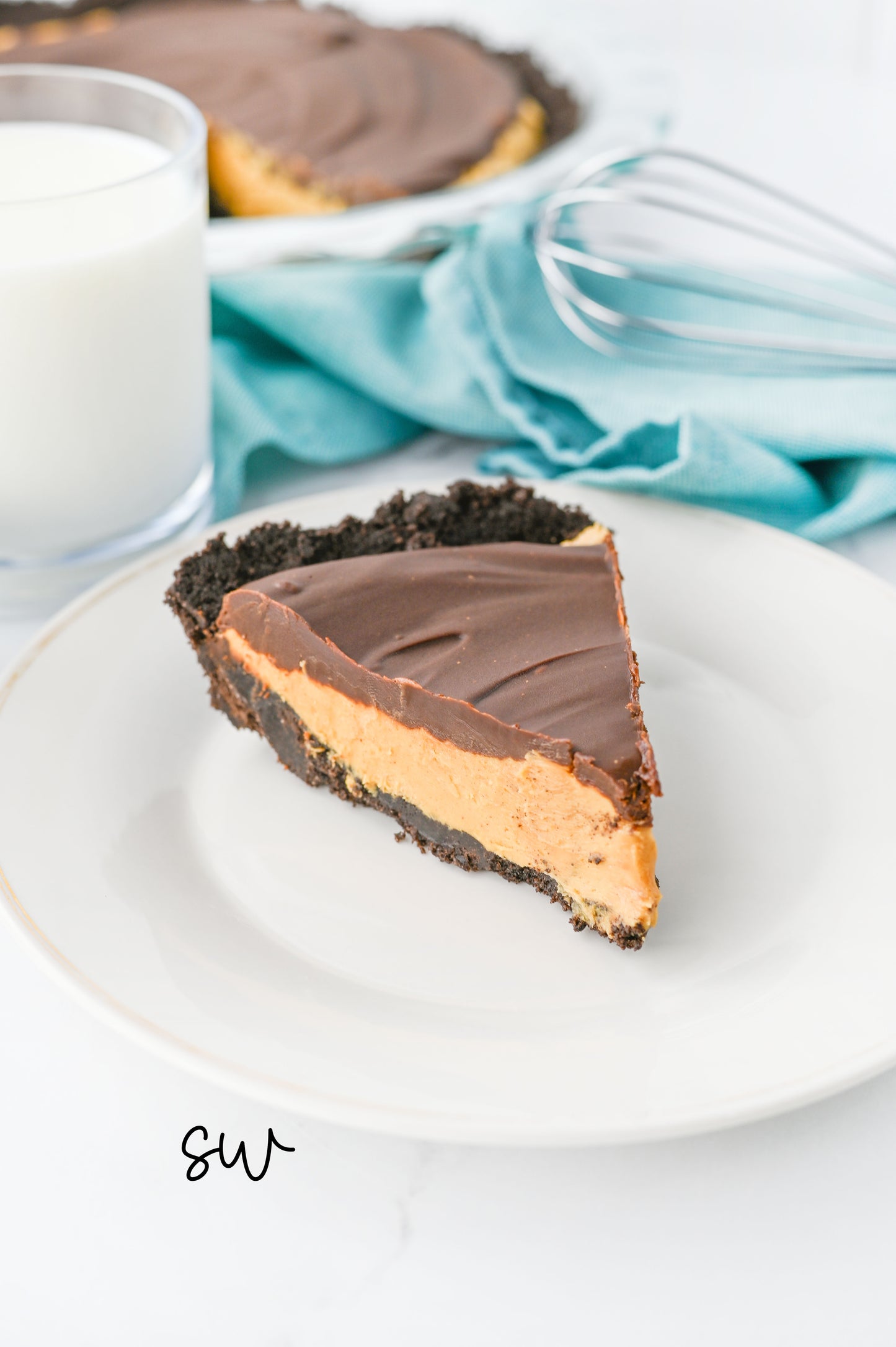 Peanut Butter Pie Set #2