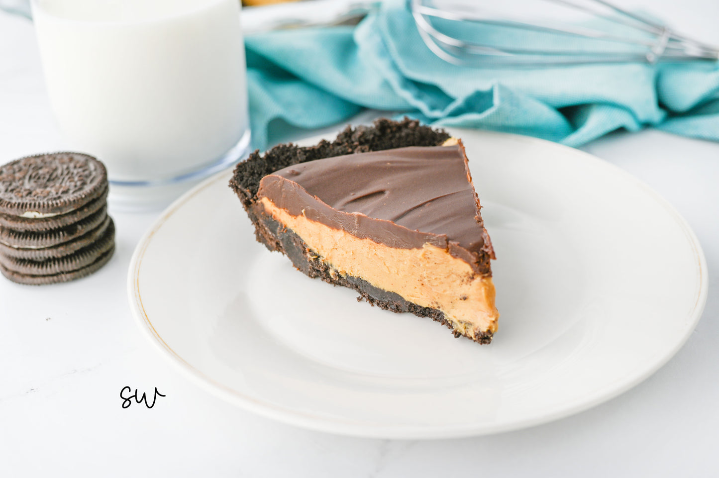 Peanut Butter Pie Set #2