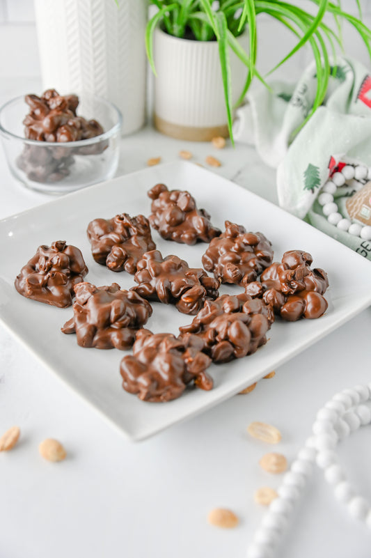 Peanut Clusters Set #2