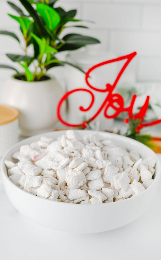 Peppermint Muddy Buddies Set #2