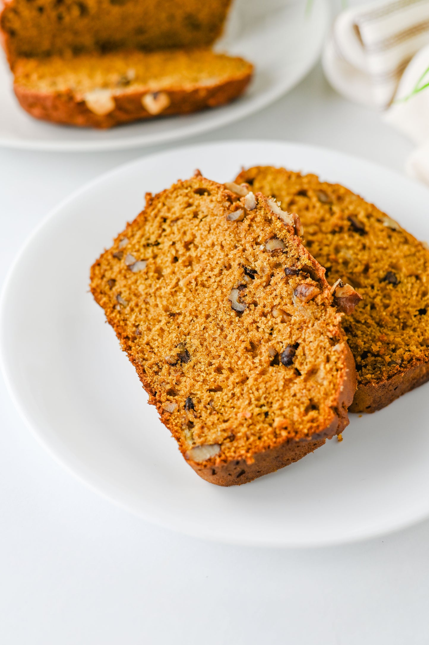 Pumpkin Banana Bread Set #2