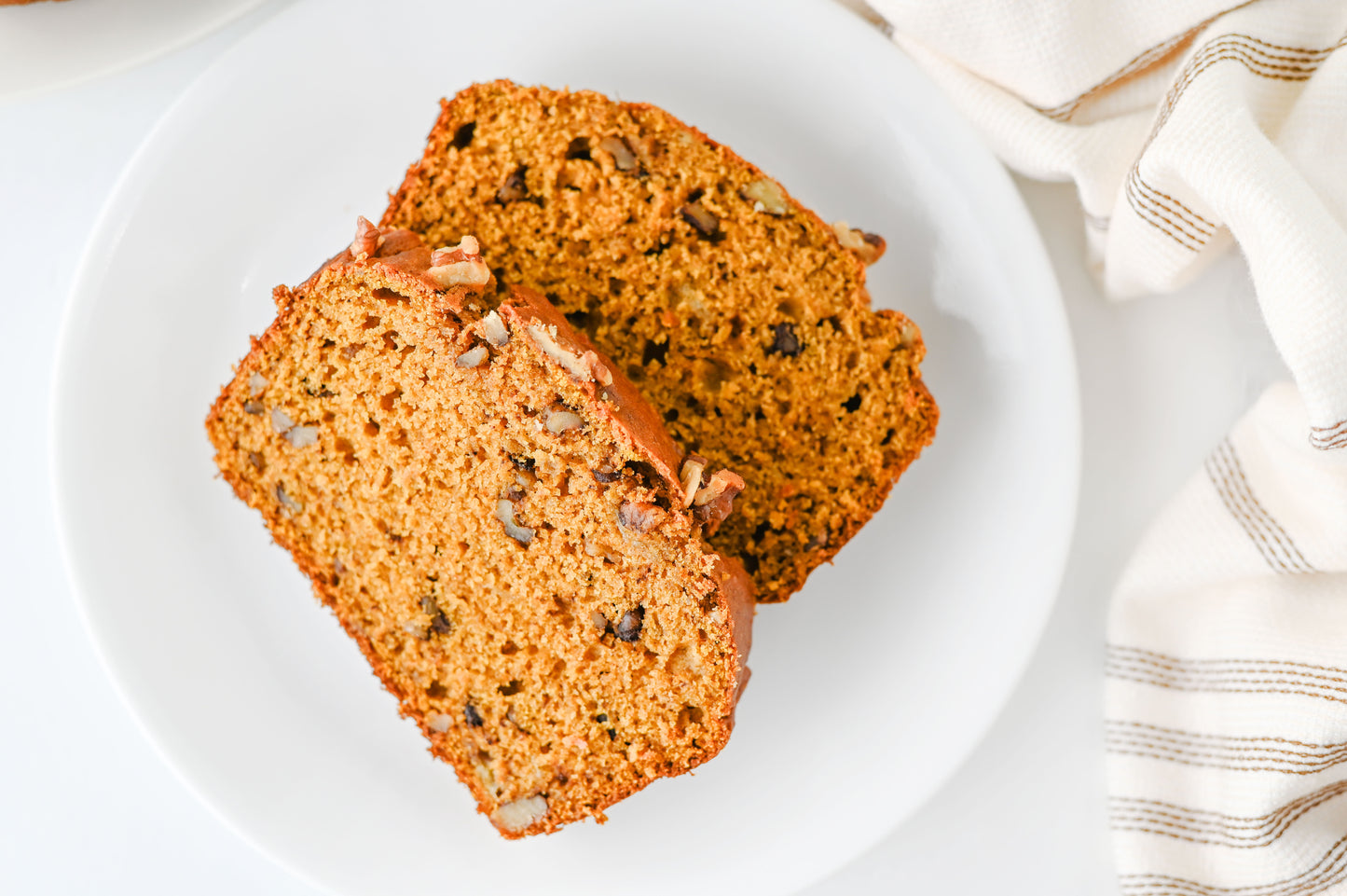 Pumpkin Banana Bread Set #2