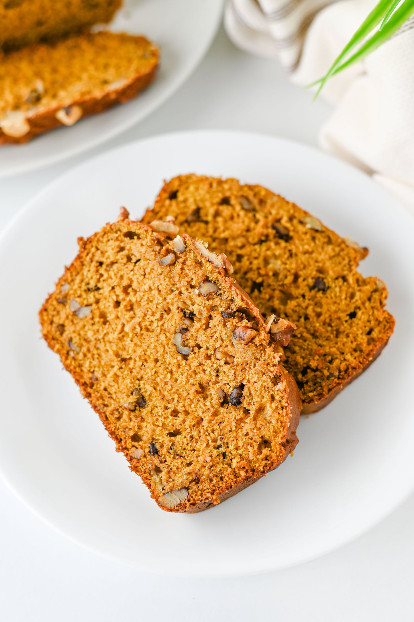 Pumpkin Banana Bread Set #2