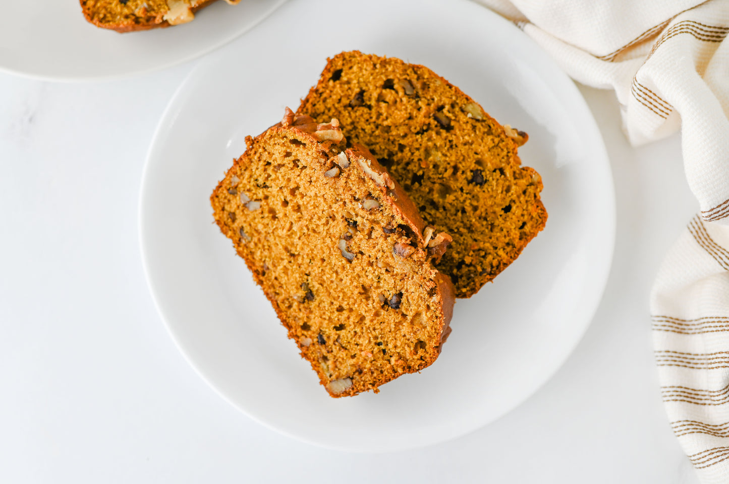 Pumpkin Banana Bread Set #2