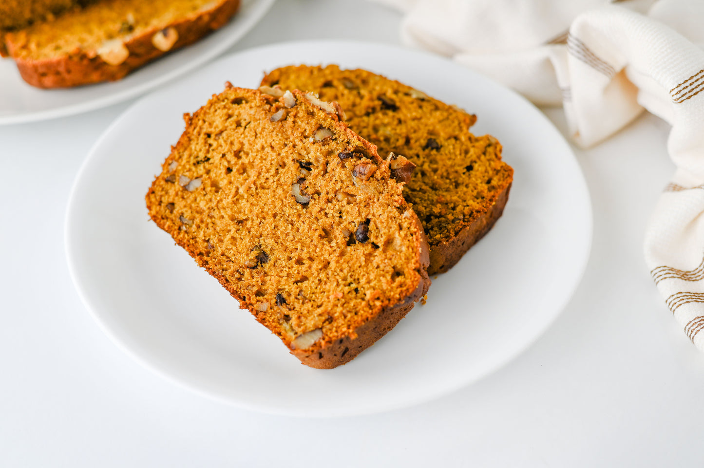 Pumpkin Banana Bread Set #2