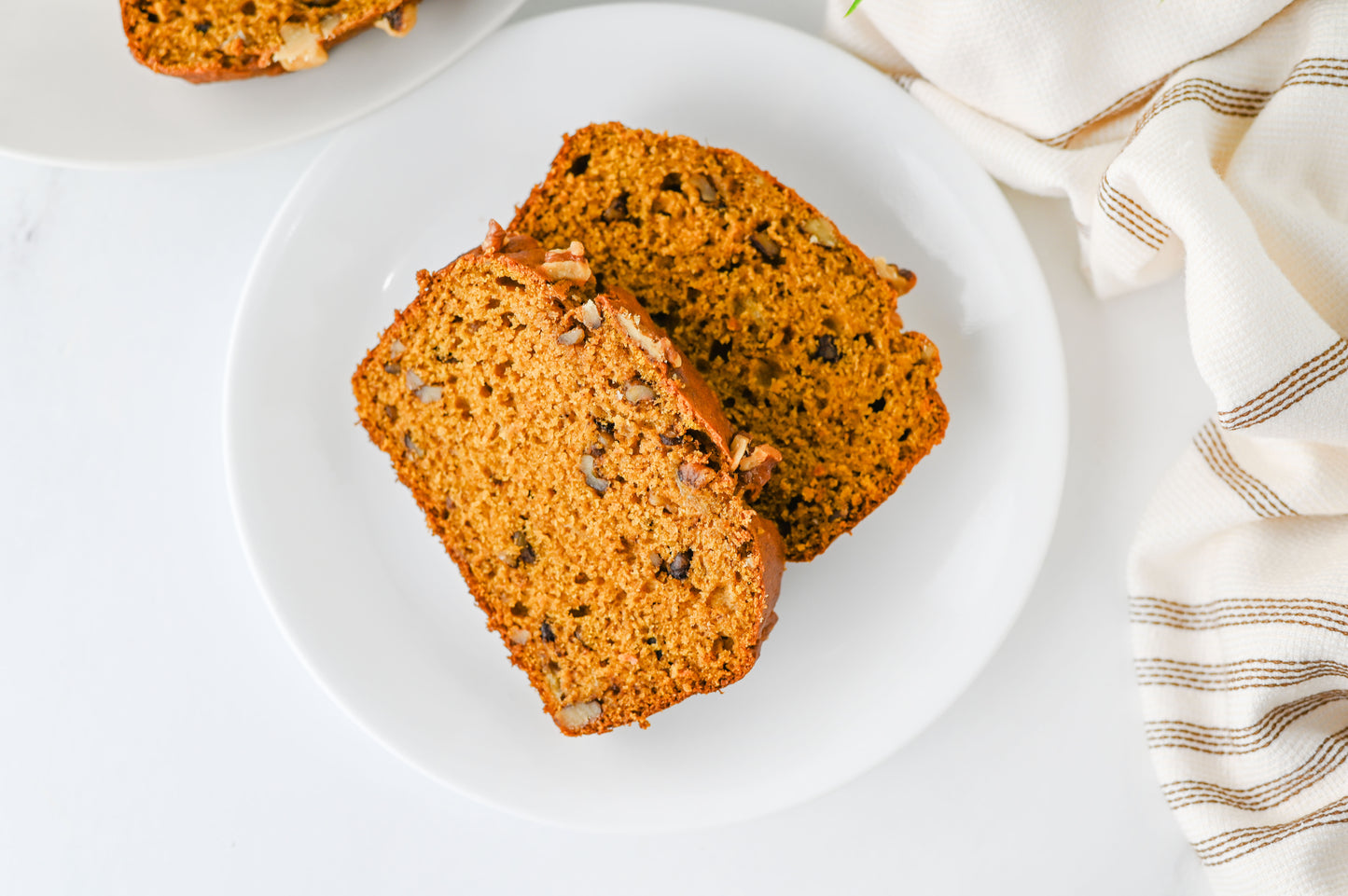 Pumpkin Banana Bread Set #2