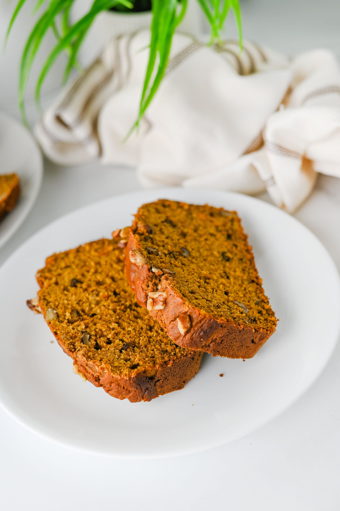 Pumpkin Banana Bread Set #2