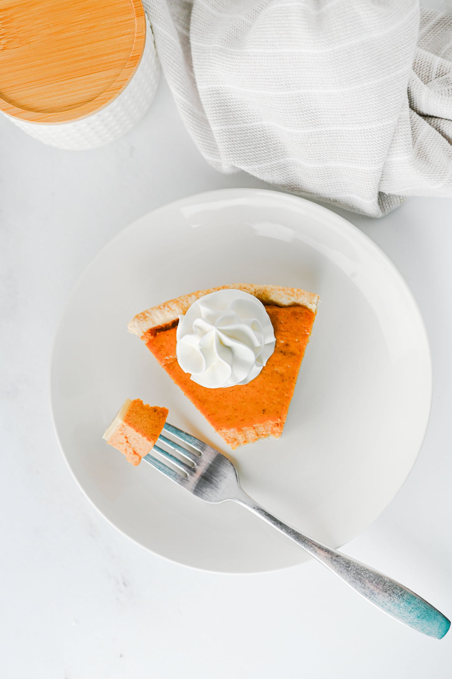 Easy Pumpkin Pie Set #2