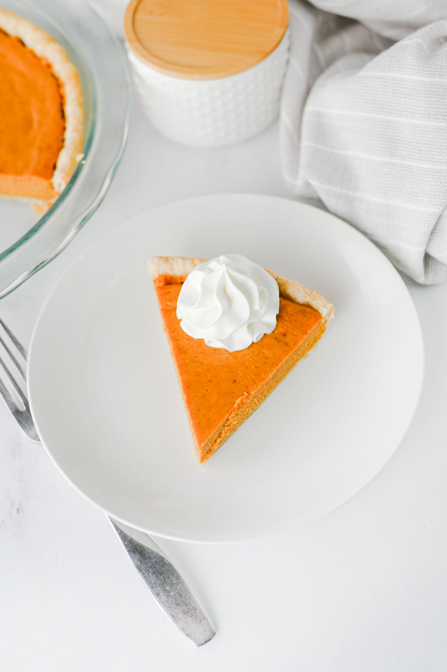 Easy Pumpkin Pie Set #2