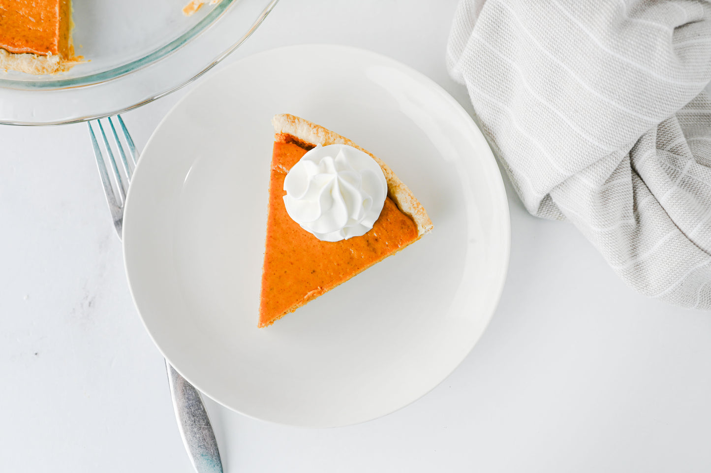 Easy Pumpkin Pie Set #2