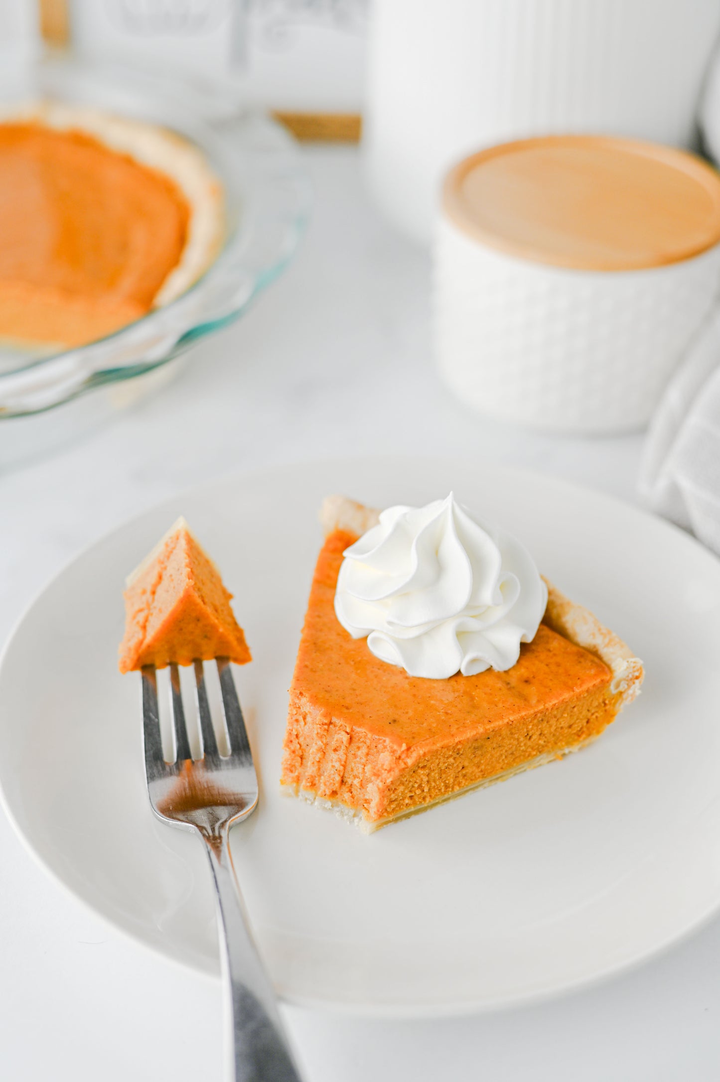 Easy Pumpkin Pie Set #2