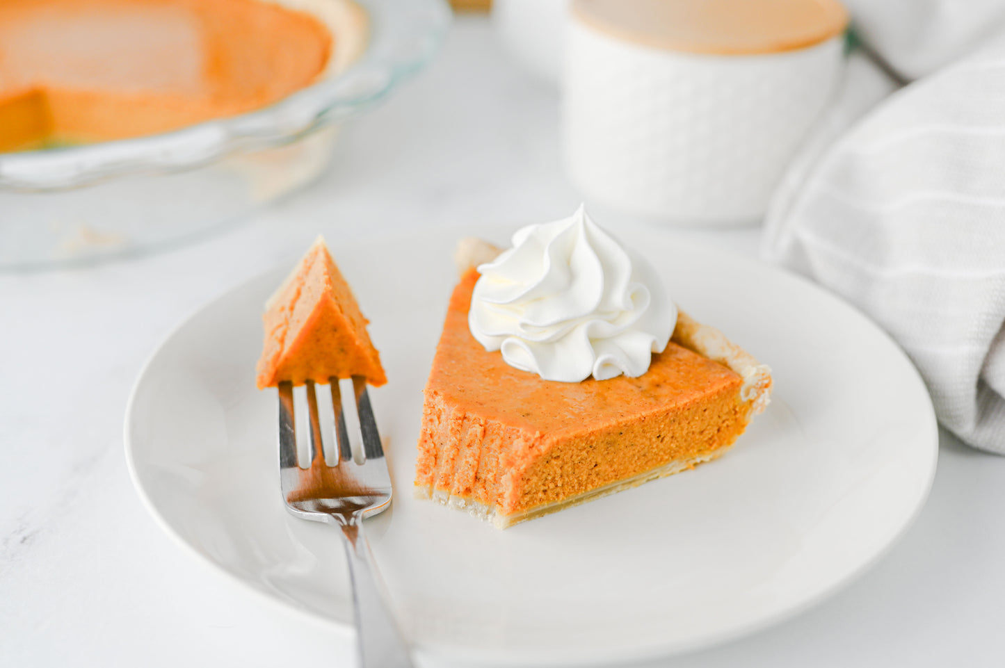 Easy Pumpkin Pie Set #2