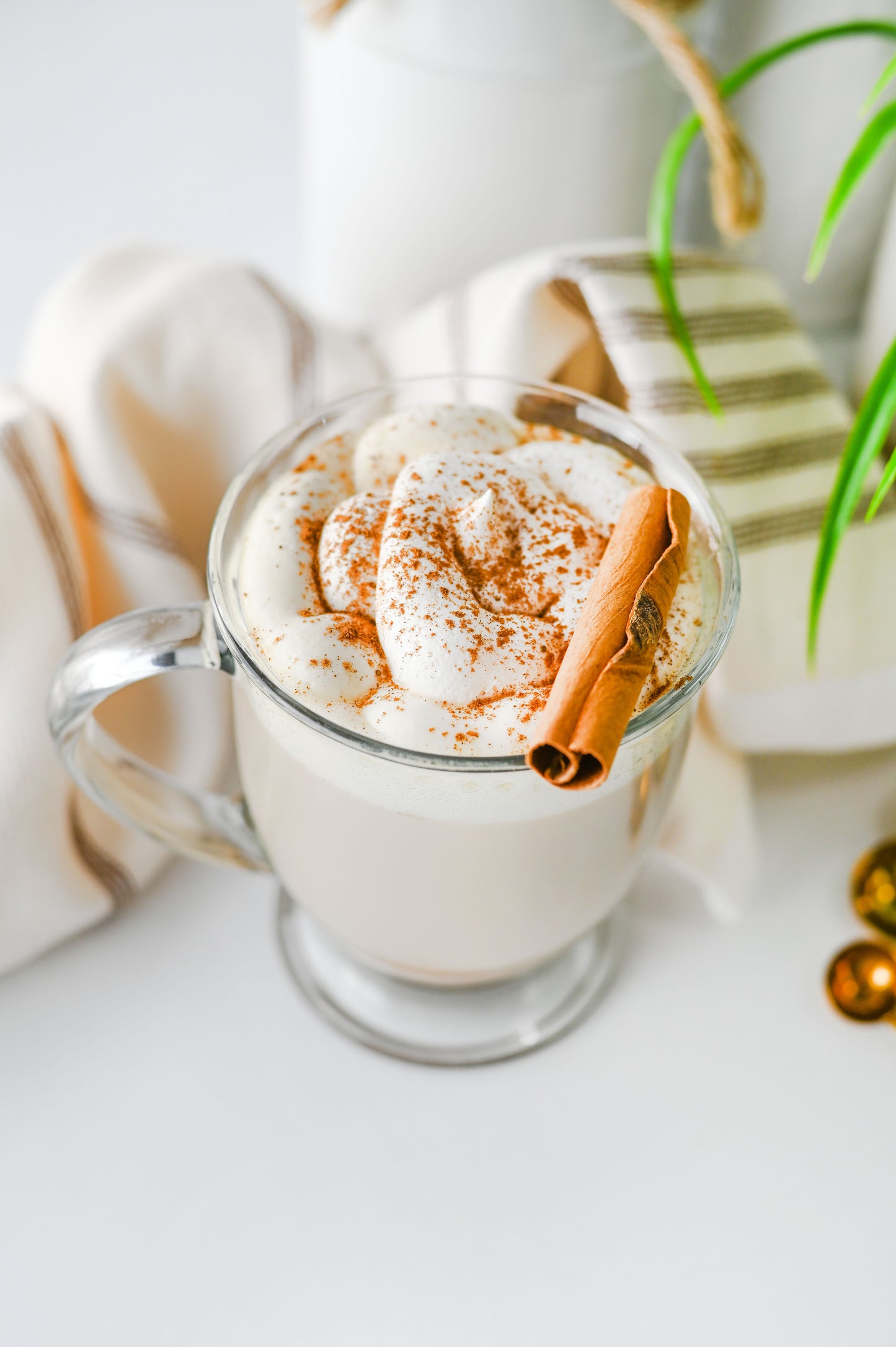 Pumpkin Spice Chai Latte Set #2