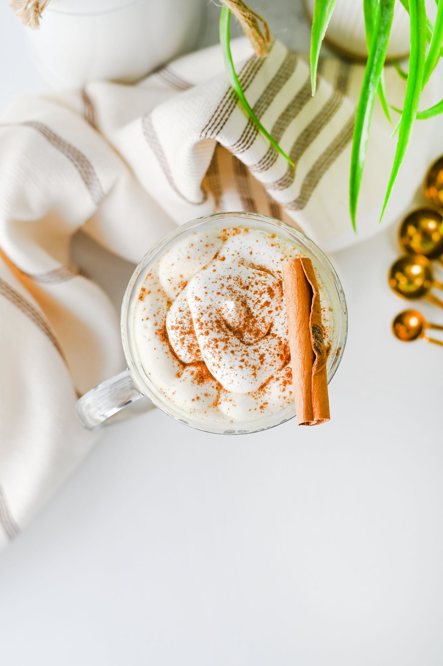 Pumpkin Spice Chai Latte Set #2