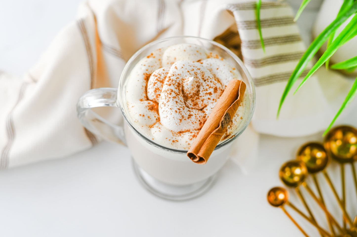 Pumpkin Spice Chai Latte Set #2