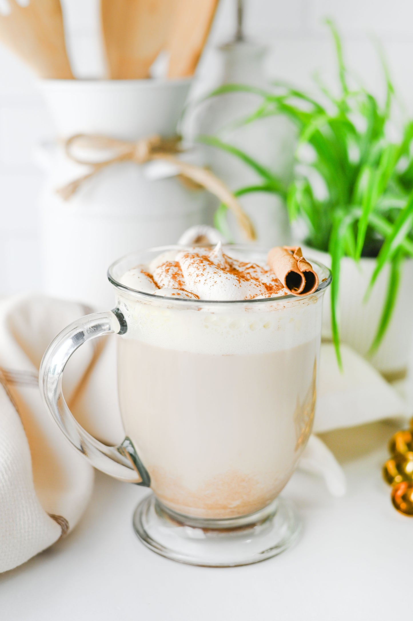 Pumpkin Spice Chai Latte Set #2