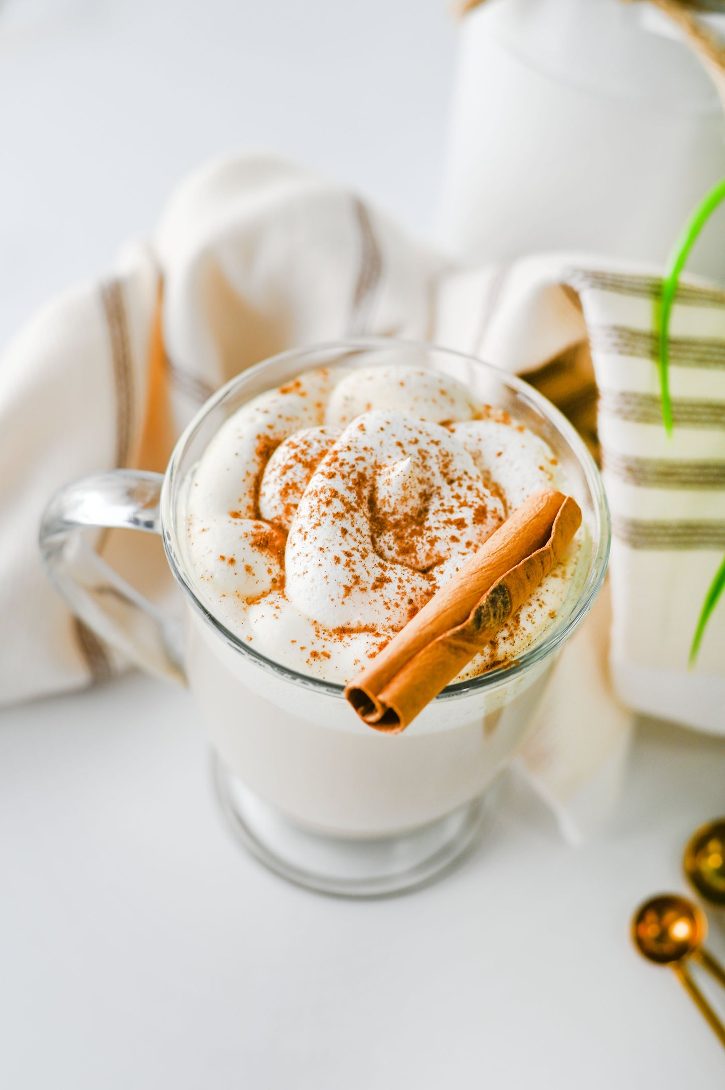 Pumpkin Spice Chai Latte Set #2