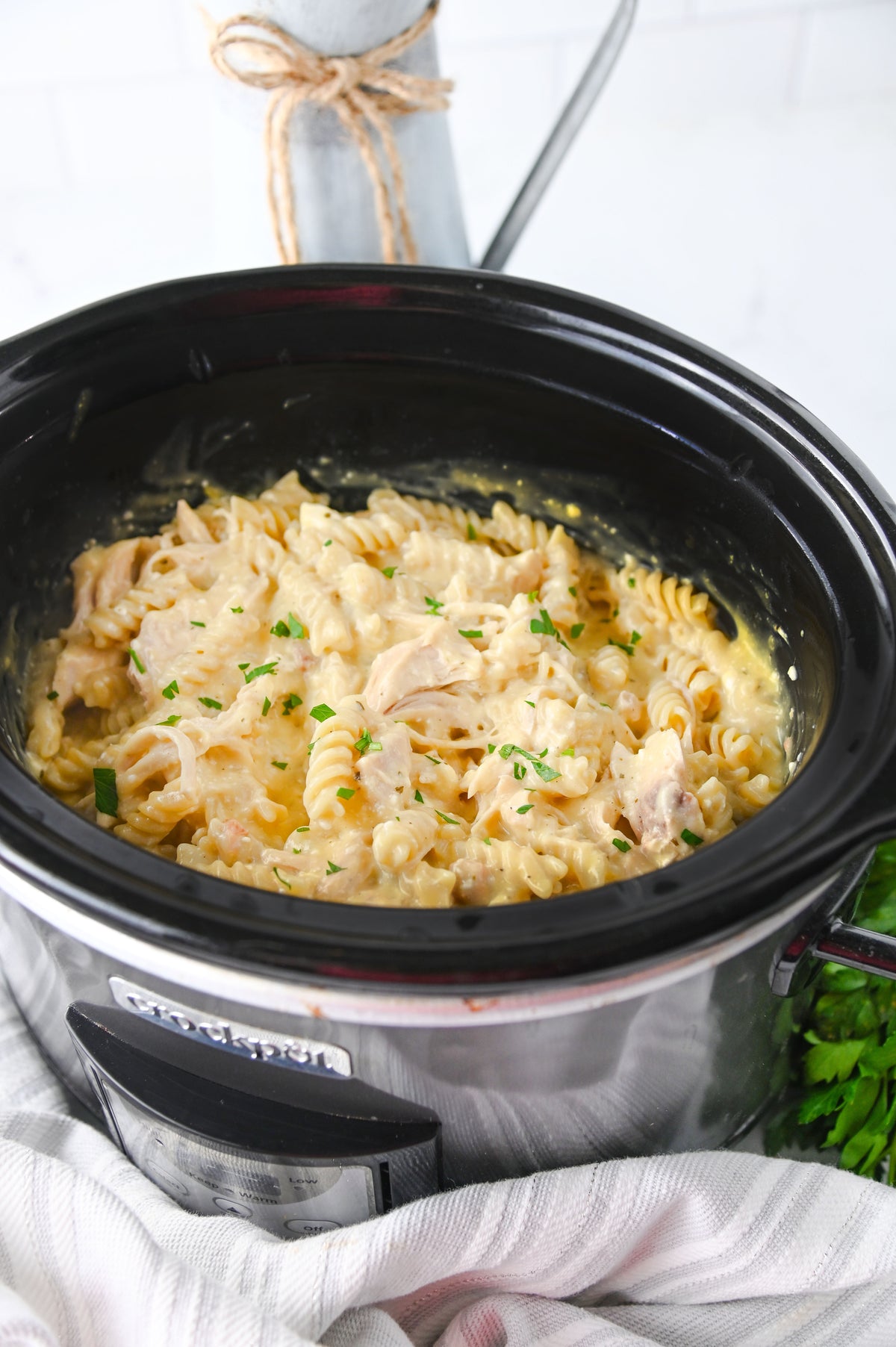 Slow Cooker Ranch Chicken Set #2