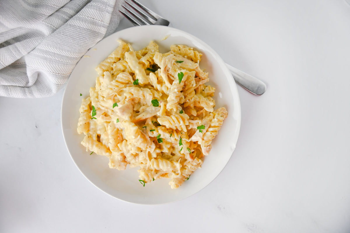 Slow Cooker Ranch Chicken Set #2
