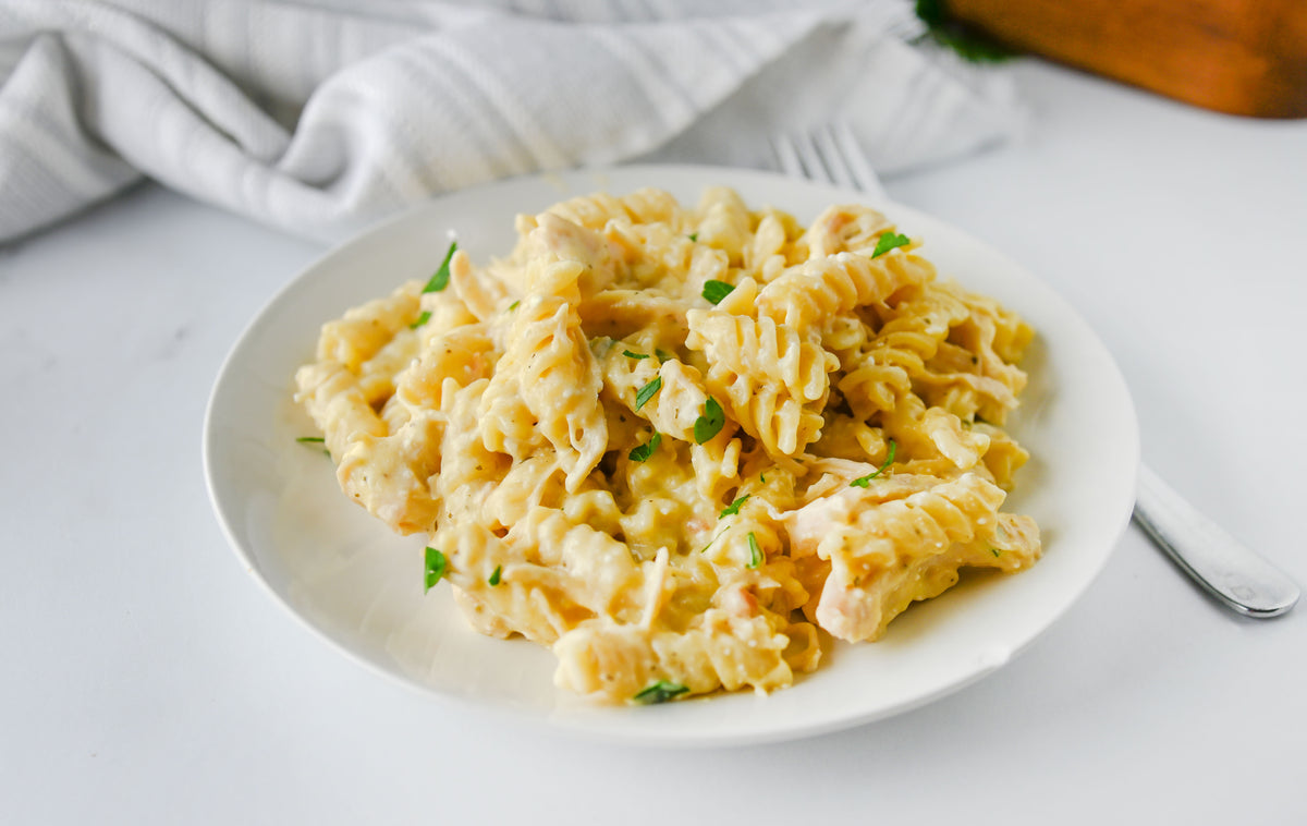 Slow Cooker Ranch Chicken Set #2