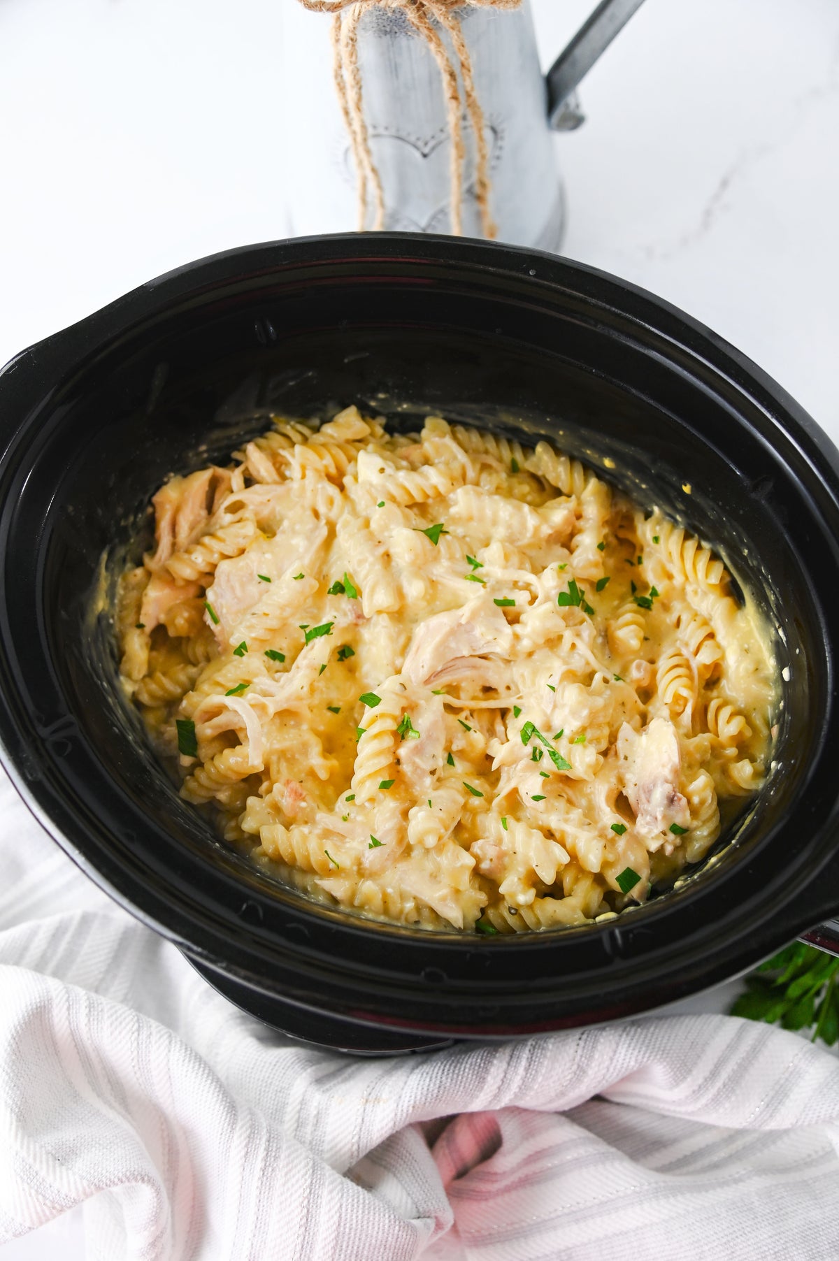 Slow Cooker Ranch Chicken Set #2