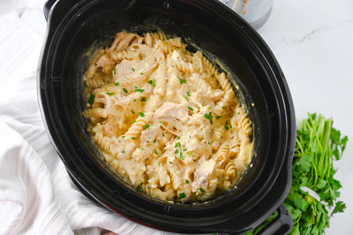 Slow Cooker Ranch Chicken Set #2