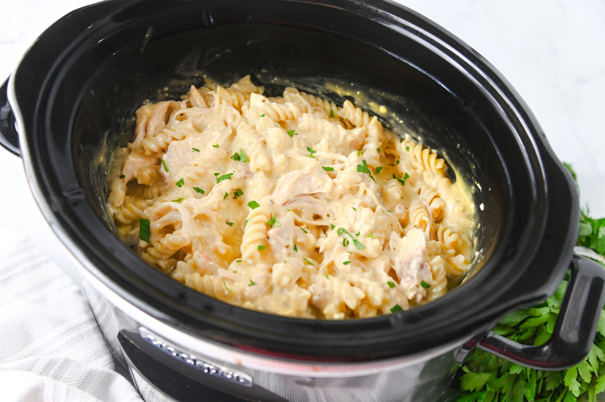 Slow Cooker Ranch Chicken Set #2