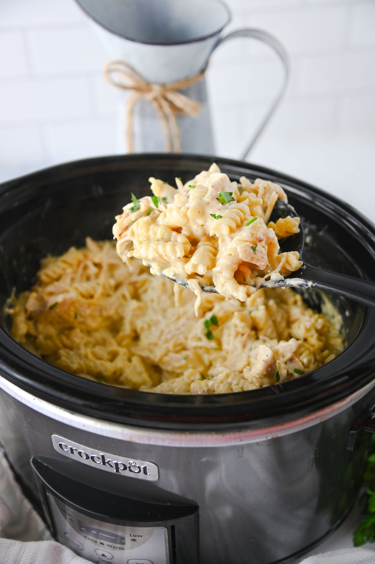 Slow Cooker Ranch Chicken Set #2