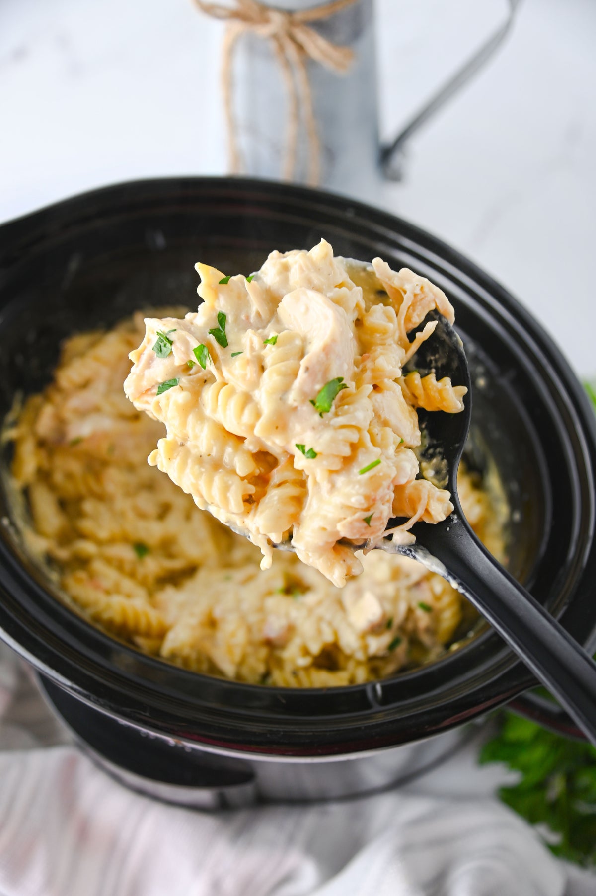 Slow Cooker Ranch Chicken Set #2
