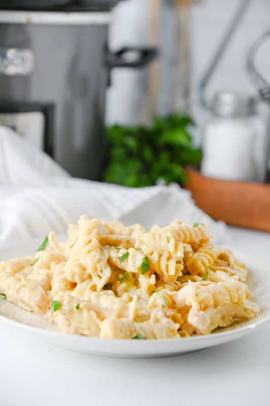 Slow Cooker Ranch Chicken Set #2