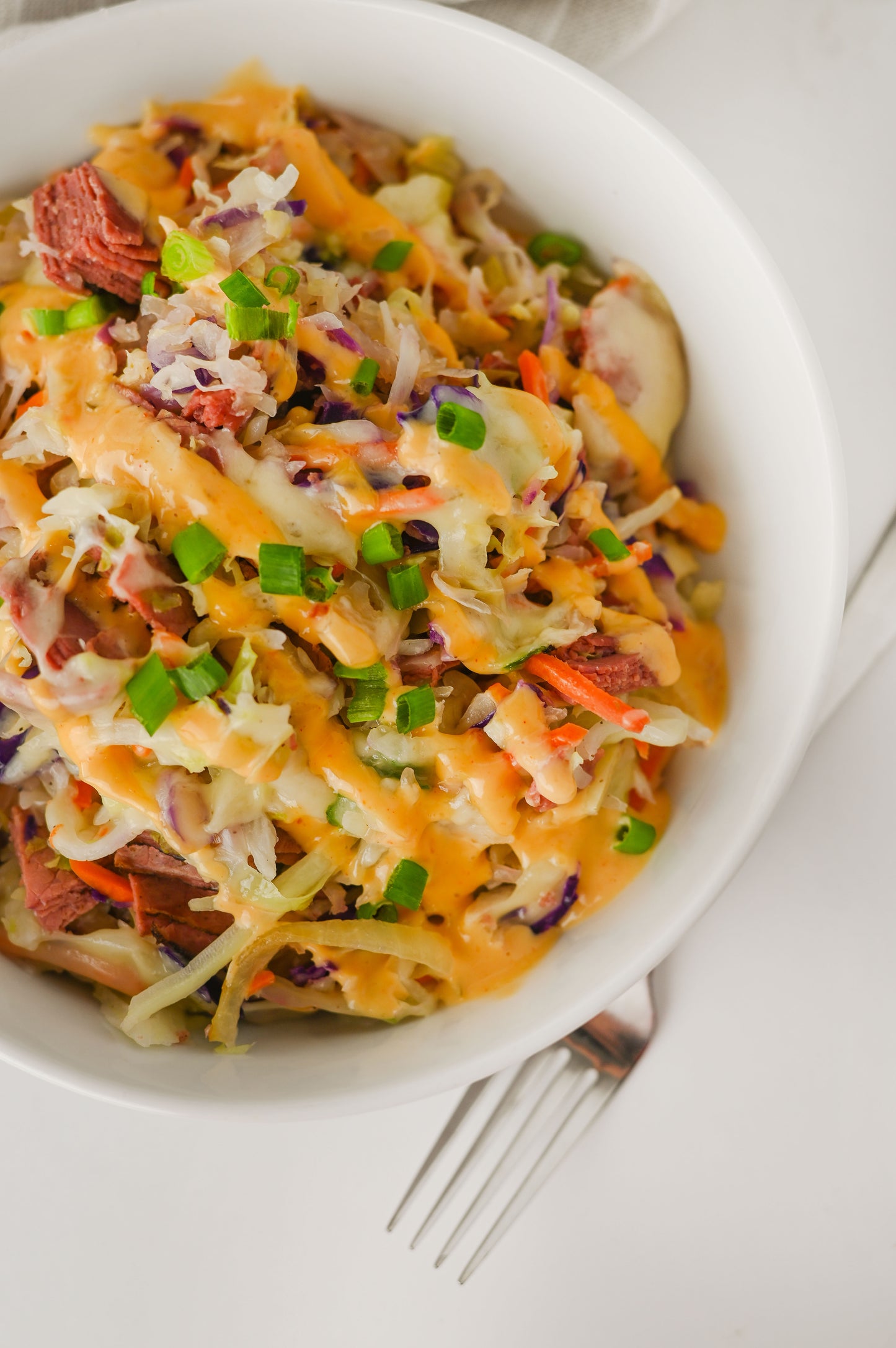 Reuben in a Bowl Set #2