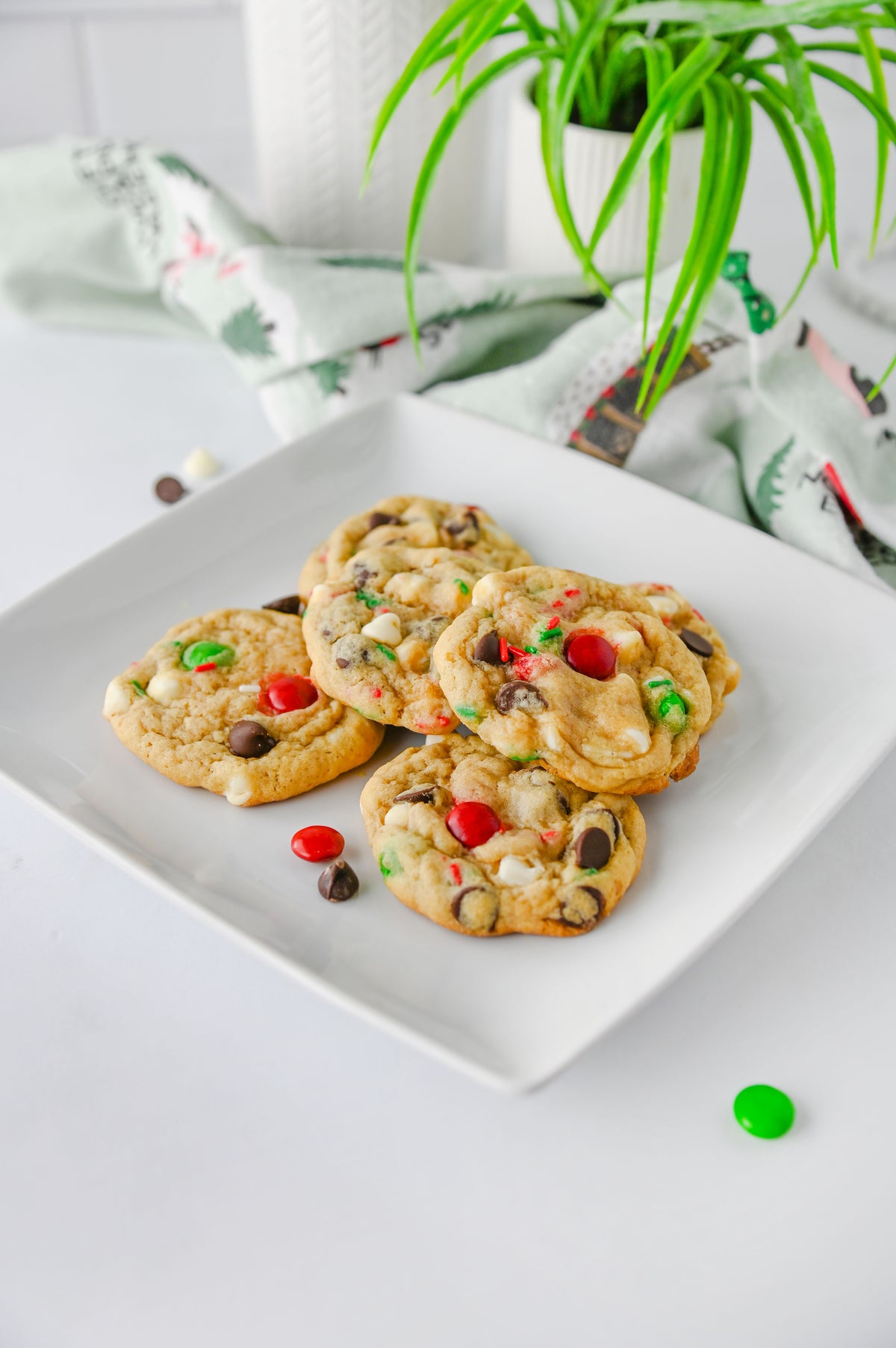 Santa's Favorite Cookies Set #2