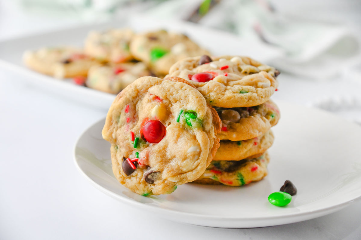 Santa's Favorite Cookies Set #2