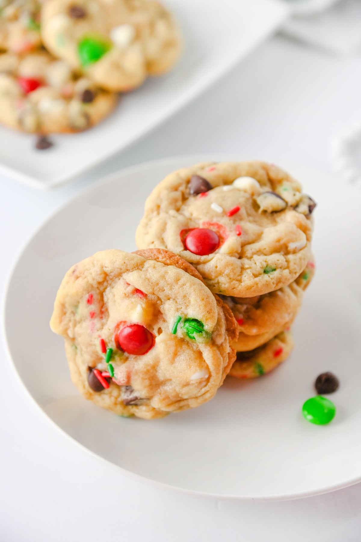 Santa's Favorite Cookies Set #2