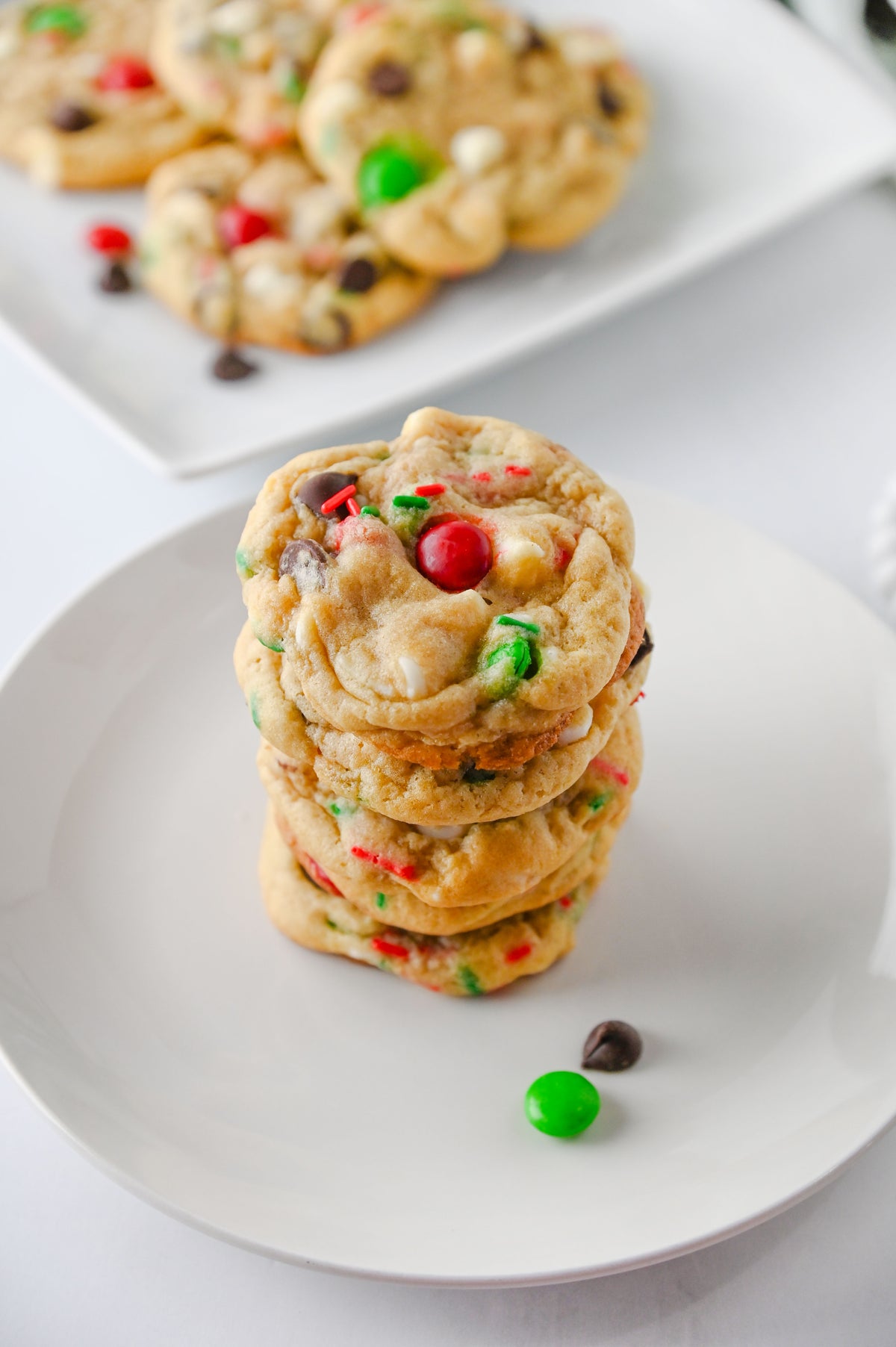 Santa's Favorite Cookies Set #2