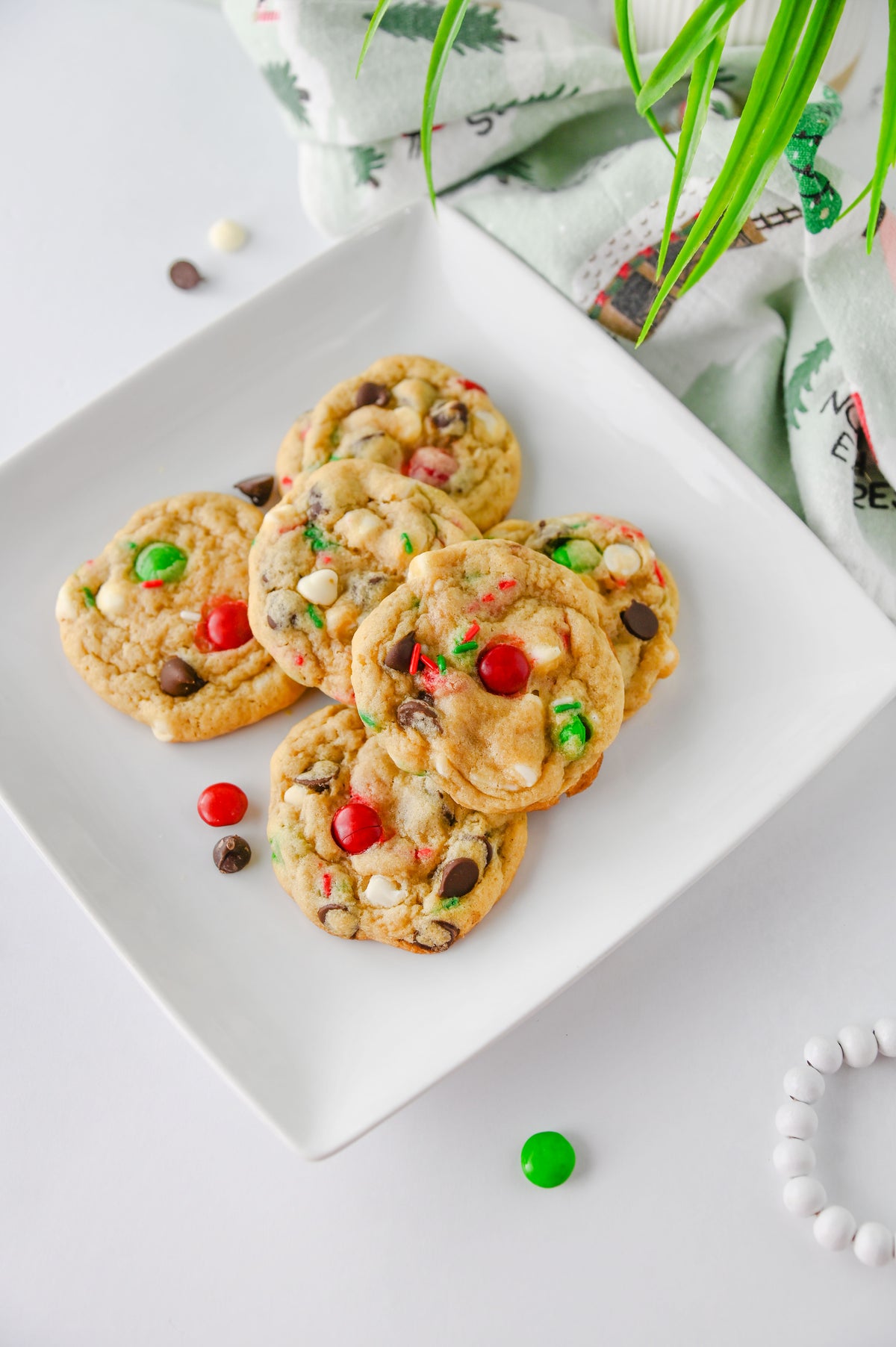 Santa's Favorite Cookies Set #2