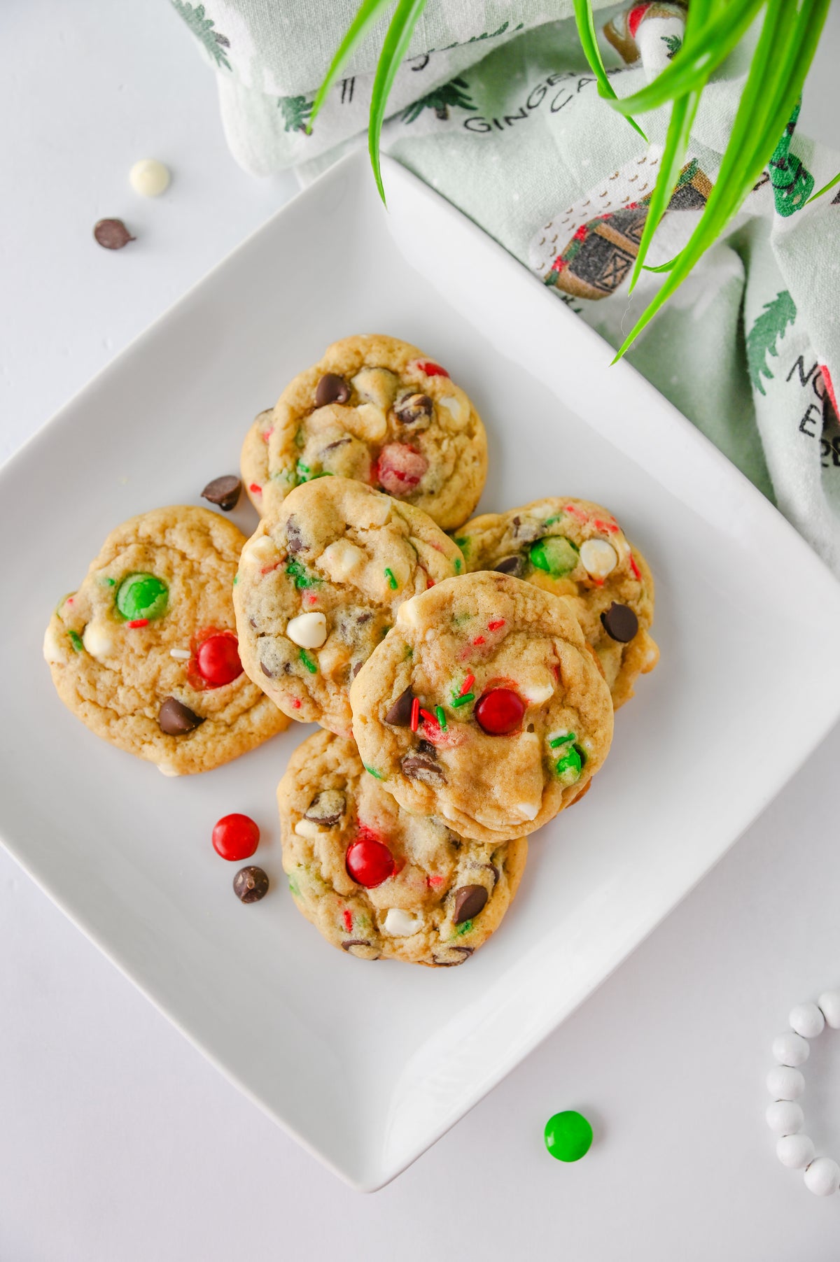 Santa's Favorite Cookies Set #2