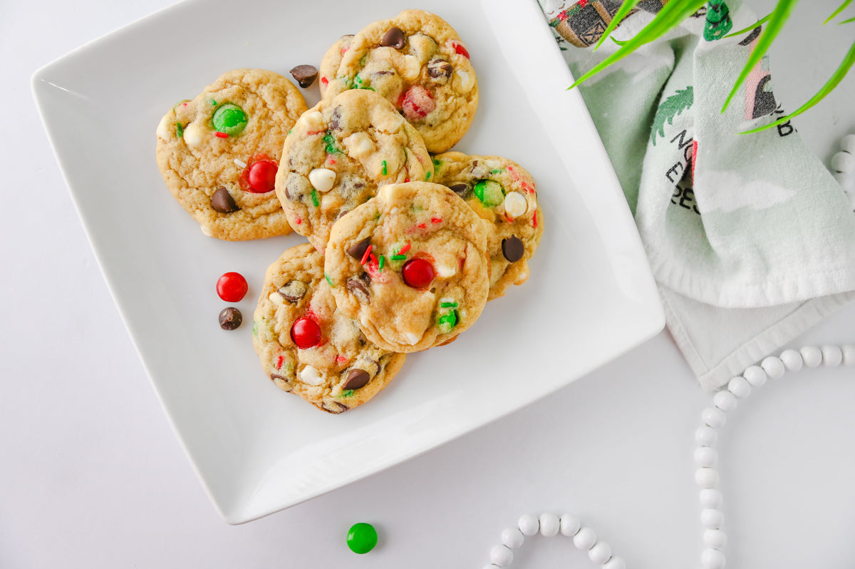 Santa's Favorite Cookies Set #2