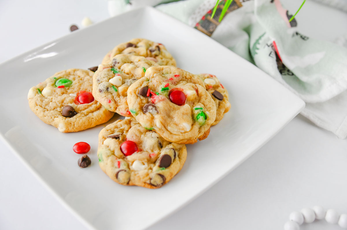 Santa's Favorite Cookies Set #2
