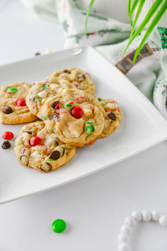 Santa's Favorite Cookies Set #2