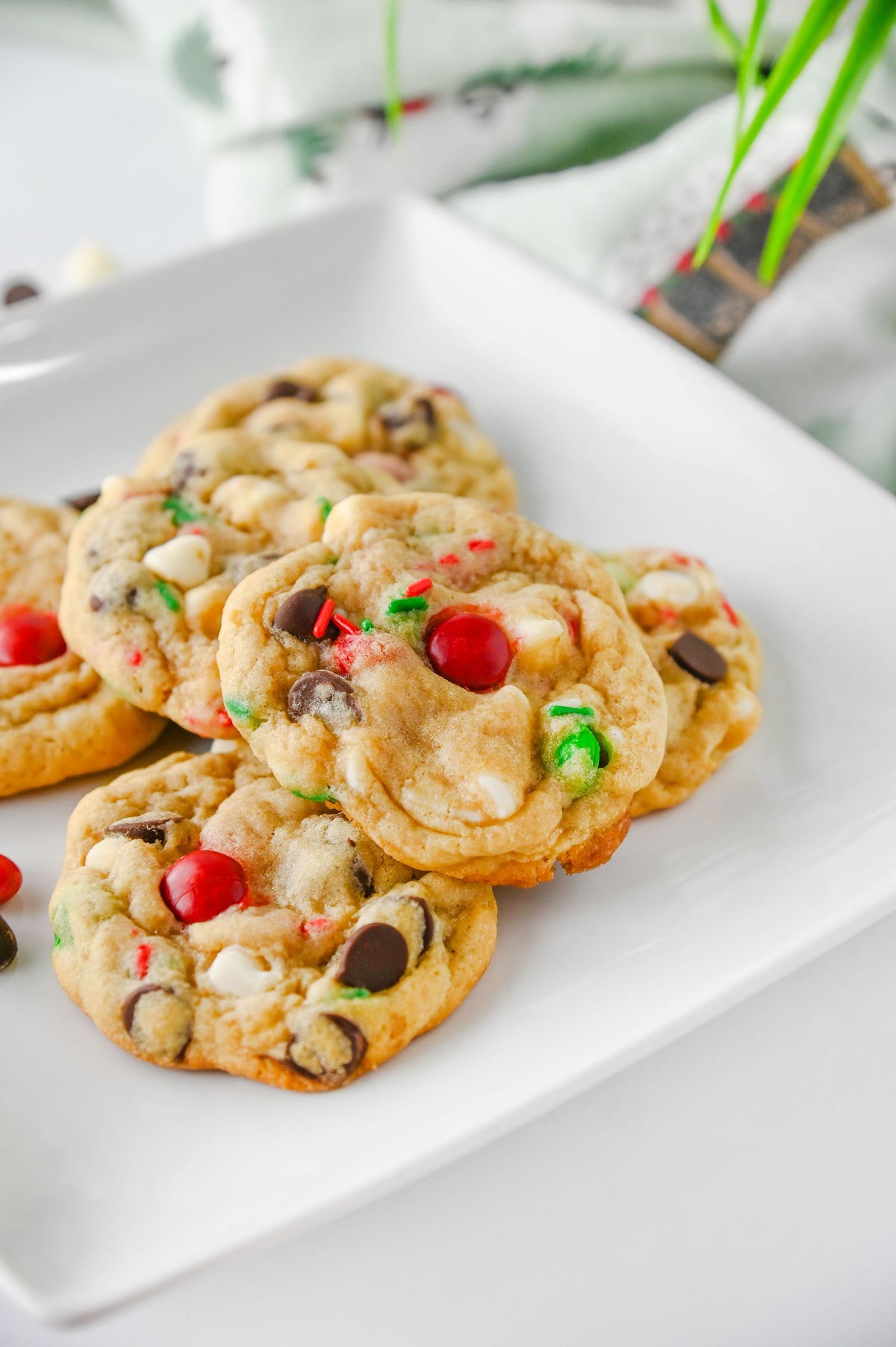 Santa's Favorite Cookies Set #2