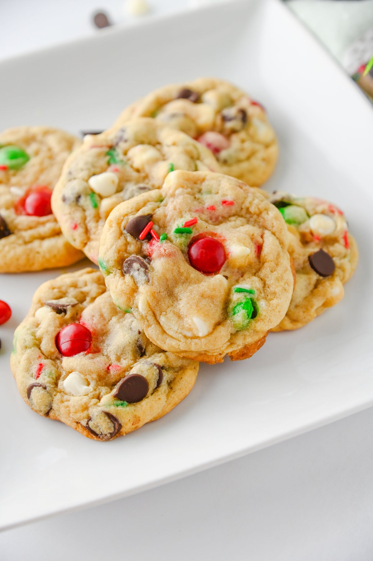 Santa's Favorite Cookies Set #2
