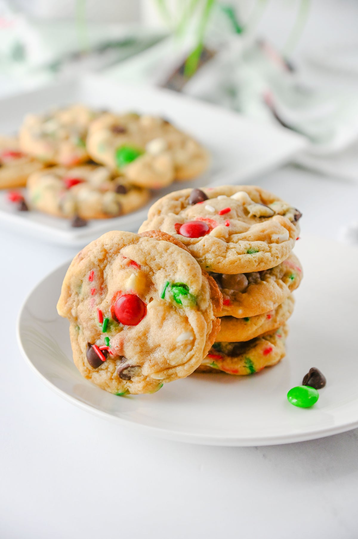 Santa's Favorite Cookies Set #2