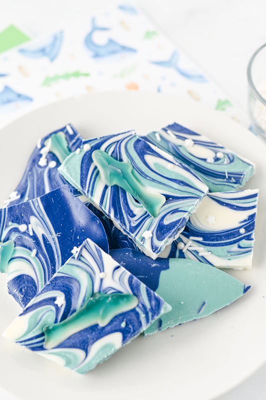 Shark Bark Candy Set #2