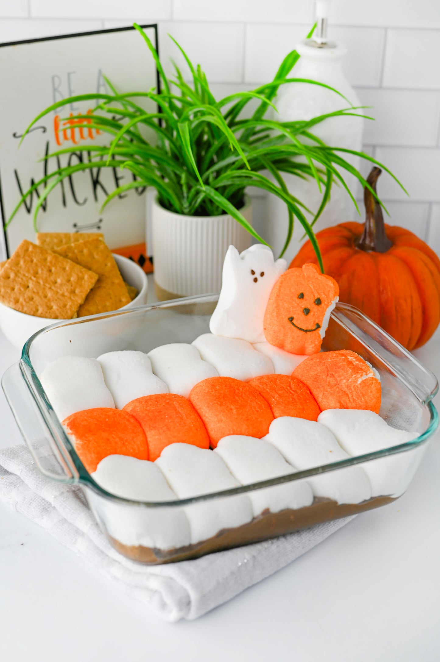 Halloween S'mores Dip Set #2