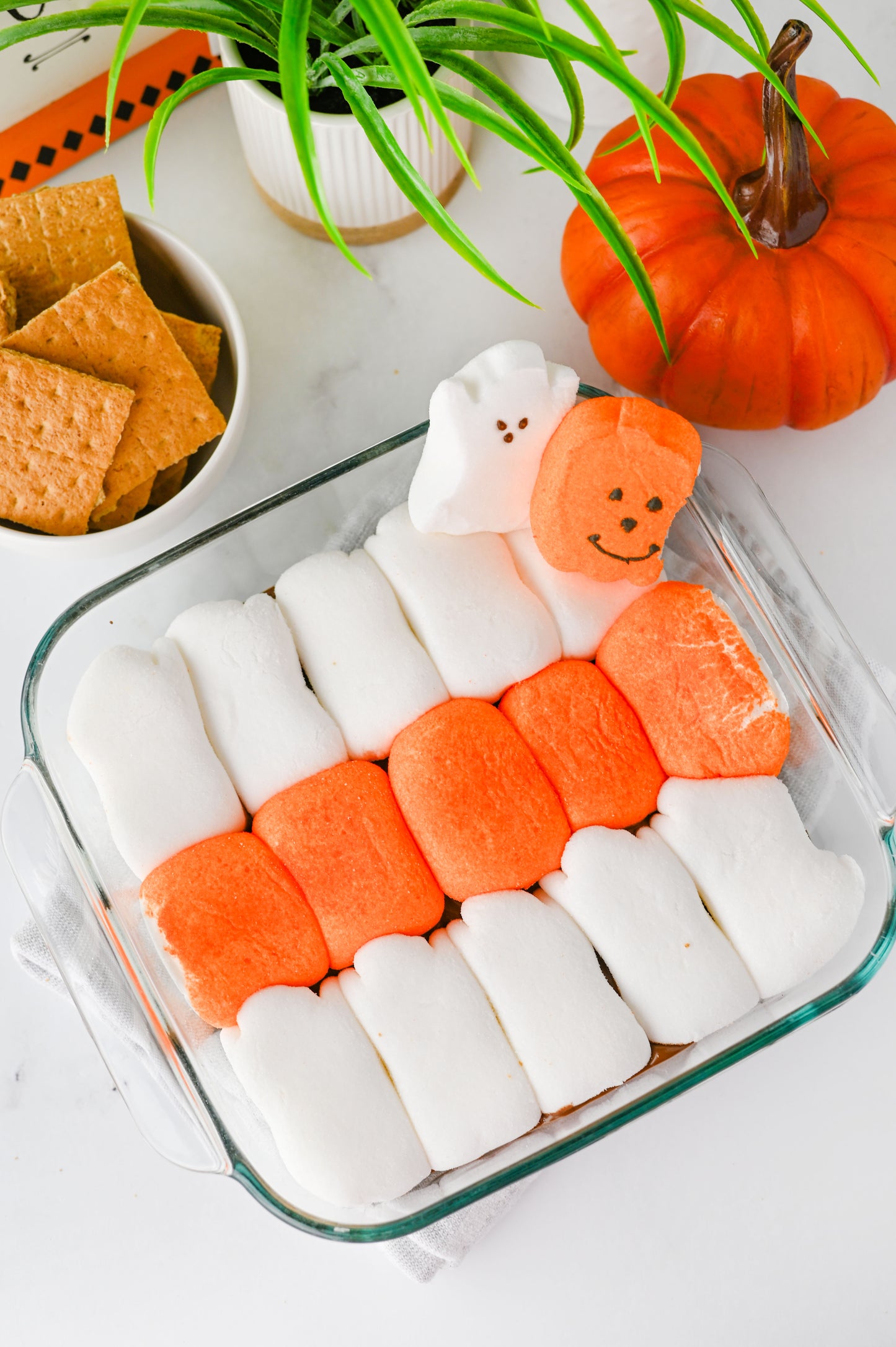 Halloween S'mores Dip Set #2