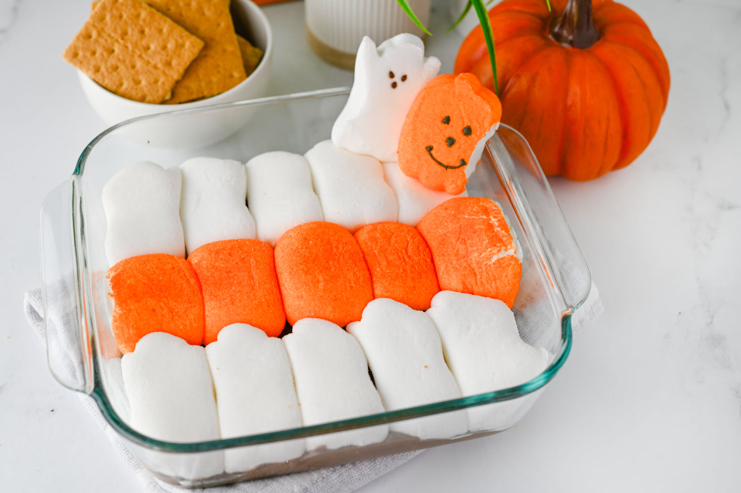 Halloween S'mores Dip Set #2