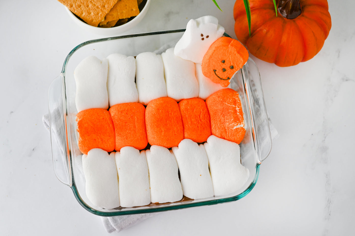 Halloween S'mores Dip Set #2