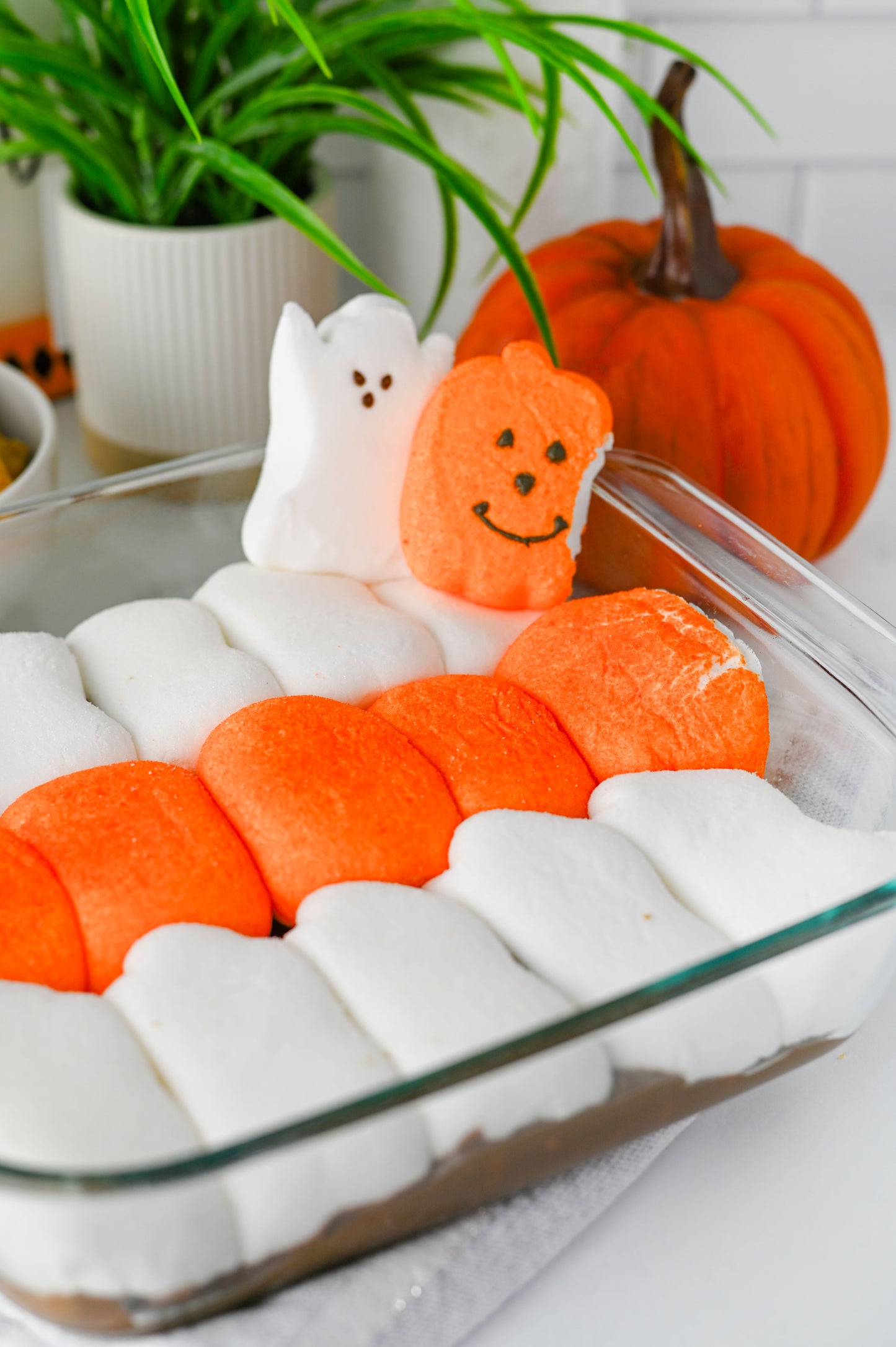 Halloween S'mores Dip Set #2